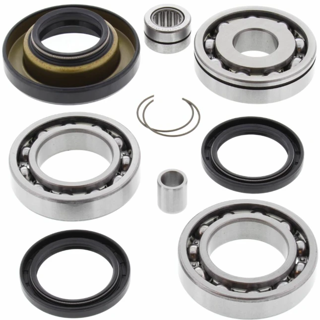 ATV City Honda rear differential bearing and seal kit; fits TRX 400FW 1995-2001 and TRX 450ES/450S 1998-2001