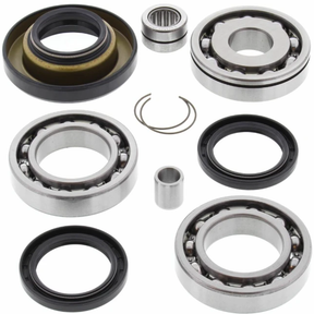 ATV City Honda rear differential bearing and seal kit; fits TRX 400FW 1995-2001 and TRX 450ES/450S 1998-2001