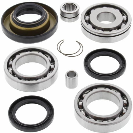 ATV City Honda rear differential bearing and seal kit; fits TRX 400FW 1995-2001 and TRX 450ES/450S 1998-2001