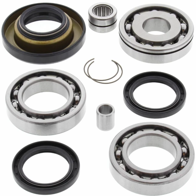 ATV City Honda rear differential bearing and seal kit; fits TRX 400FW 1995-2001 and TRX 450ES/450S 1998-2001
