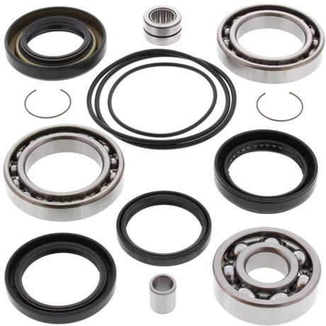 Rear differential bearing & seal kit for Honda TRX 300 Fourtrax 1988–2000 and TRX 300FW 1988–2000, ATV City