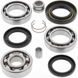ATV City rear differential bearing and seal kit for Honda TRX 350 (1986–1987) and TRX 350D (1987–1989).