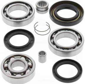 ATV City rear differential bearing and seal kit for Honda TRX 350 (1986–1987) and TRX 350D (1987–1989).