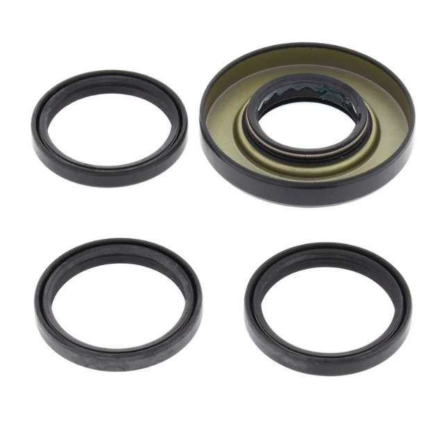 Honda rear differential seal kit for TRX 250 Recon (1997–2014) and TRX 250EX Sportrax (2001–2014) – four seals