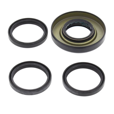 Honda rear differential seal kit for TRX 250 Recon (1997–2014) and TRX 250EX Sportrax (2001–2014) – four seals