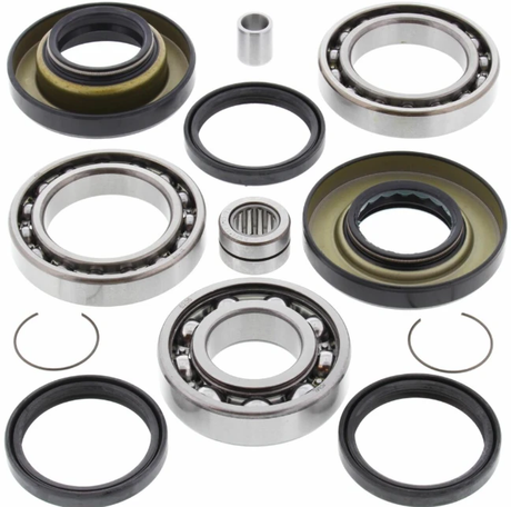 Differential Bearing & Seal Kit for Honda TRX 250 Recon 1997–2014 and TRX 250EX Sportrax 2001–2014, ATV City multi-piece kit