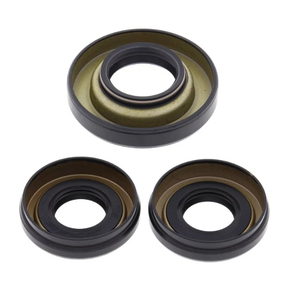 ATV City Honda front differential seal kit for TRX 400FW Foreman 95-01 and TRX 450ES/S 98-01 - three seals shown
