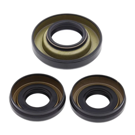ATV City Honda front differential seal kit for TRX 400FW Foreman 95-01 and TRX 450ES/S 98-01 - three seals shown
