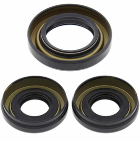 ATV City front differential seal kit; three seals for Honda TRX 300FW and Yamaha YFM 350 Big Bear 98-99, Kodiak 1999.