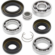 Front differential bearing and seal kit for Honda TRX 300FW 1988-2000 and Yamaha YFM 350FW Big Bear 1998-1999 ATV City