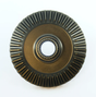 Rear differential ring gear (crown wheel) in bronze for Honda TRX ATV models, ATV City