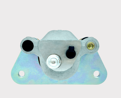 Brake Caliper for Polaris Ranger Diesel 902 EU, rear RH/LH, silver, direct replacement fits 1912816/1914017