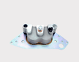 Brake Caliper ATV City for Polaris Ranger Diesel 902 EU front/rear parking brake