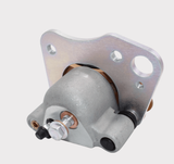 Polaris Ranger 570 SP front left OEM brake caliper LH 1914105, direct replacement, silver metal