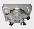 Rear brake caliper for Can-Am Maverick 1000/1000R Turbo 2013-2018, OEM 705601089, silver