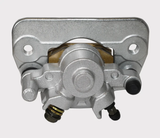 Rear brake caliper for Can-Am Maverick 1000/1000R Turbo 2013-2018, OEM 705601089, silver