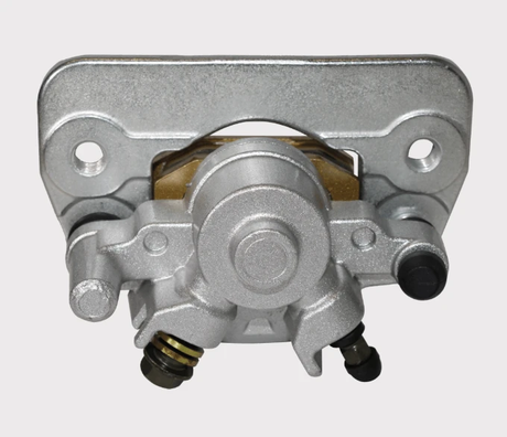 Rear brake caliper for Can-Am Maverick 1000/1000R Turbo 2013-2018, OEM 705601089, silver