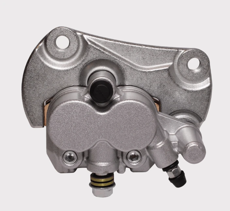 Brake Caliper silver OEM 705600678 replacement for Can-Am Maverick and Commander front and rear