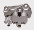 Can Am Maverick Commander front brake caliper, silver OEM direct replacement (left/right)