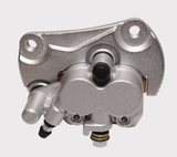 Can Am Maverick Commander front brake caliper, silver OEM direct replacement (left/right)