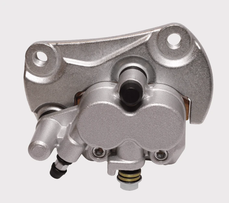 Can Am Maverick Commander front brake caliper, silver OEM direct replacement (left/right)