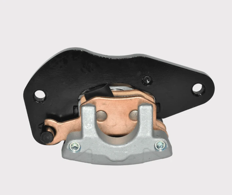 Brake Caliper RH Rear for Can Am Defender/Traxter with copper caliper and black mount