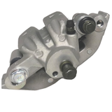 Brake Caliper Front Right for Honda TRX 500 Foreman/FM FE and TRX 680 Rincon, silver metal