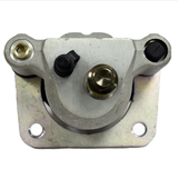 Brake caliper rear-right RH for Polaris Ranger Diesel, silver, direct-fit replacement by ATV City