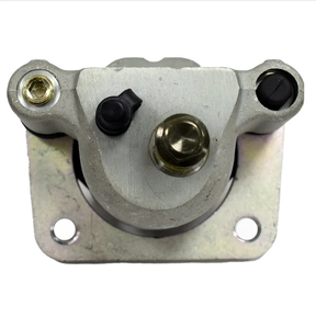 Brake caliper rear-right RH for Polaris Ranger Diesel, silver, direct-fit replacement by ATV City
