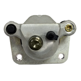Rear Left Brake Caliper for Polaris Ranger Diesel, ATV City replacement OEM 1911373, metallic silver