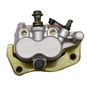 Brake Caliper Front Left for Yamaha Rhino 450/660/700 – ATV City, silver