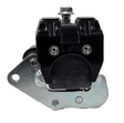 Brake Caliper Front Left, black, for Kawasaki KVF300 KVF360 KVF400 Prairie Brute Force ATVs - ATV City