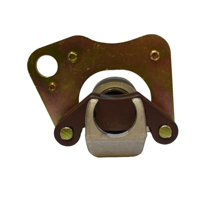 Brake caliper assembly for Polaris front left; ATV City aftermarket replacement, fits Sportsman/Trail Blazer Hawkeye