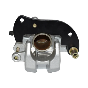 Rear left brake caliper for Yamaha YFM 550 Grizzly (2008–2014), YFM 700 Grizzly (2007–2020), YFM 700 Kodiak (2016–2020)