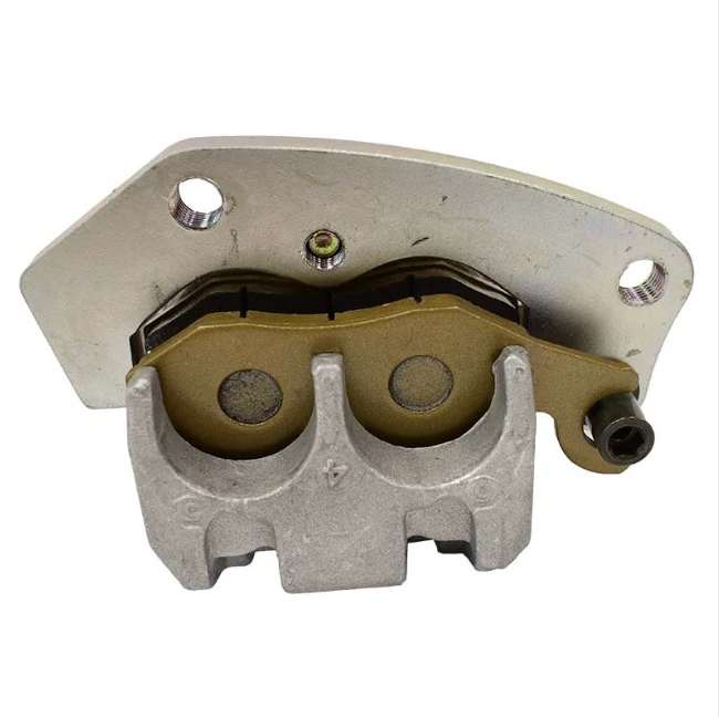 Brake Caliper Front Left LH Direct Fit Replacement for Kawasaki Mule Pro DX Diesel by ATV City