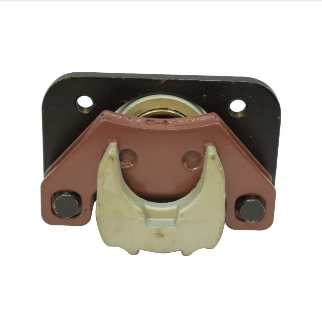 Front right brake caliper 1436-422 for Arctic Cat 400-1000cc ATVs/UTVs, ATV City OEM replacement, black plate