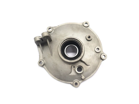 Rear brake backing plate for Honda TRX250 Recon/TRX 250X/250EX Sportrax (97-Up), metal construction