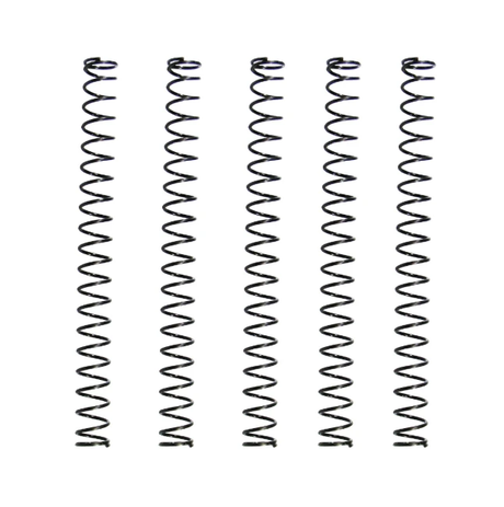 Brake rod springs, 6 pcs, 8.8x91.6mm, fits Honda TRX 90-500 with brake drums, OEM 43467-HA0-000, ATV City