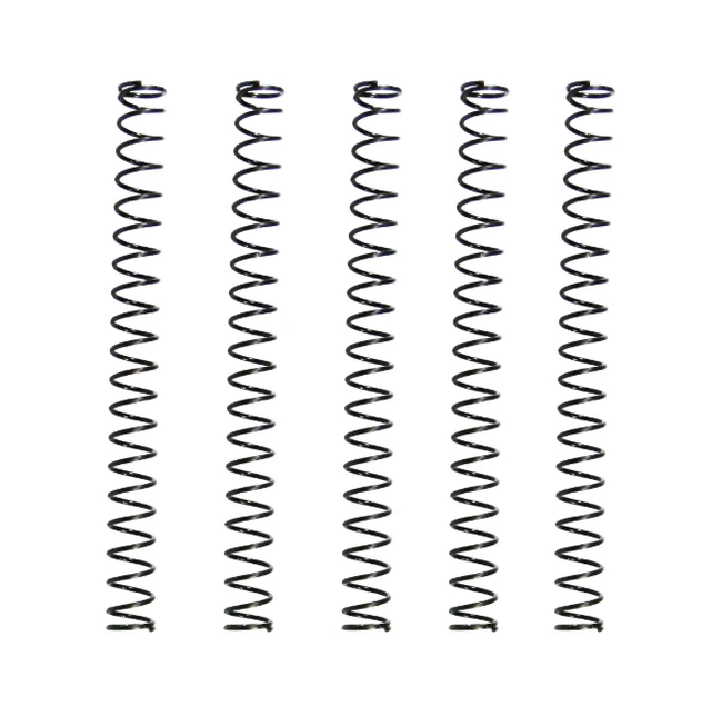 Brake rod springs, 6 pcs, 8.8x91.6mm, fits Honda TRX 90-500 with brake drums, OEM 43467-HA0-000, ATV City