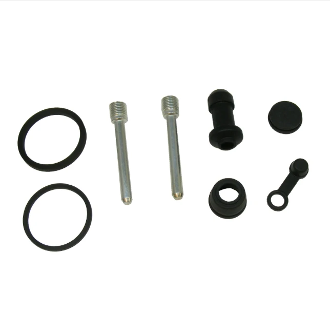 Brake caliper rebuild kit front for Yamaha YFS200 Blaster (2004–2006) and YFM250 Bruin (2005–2006), ATV City seals and pins