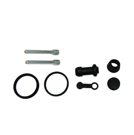 Brake Caliper Rebuild Kit Front for Suzuki LTF 250 Ozark 400 Eiger 500 Vinson ATV by ATV City, includes bolts and seals