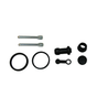 Brake Caliper Rebuild Kit Front for Suzuki LTF 250 Ozark 400 Eiger 500 Vinson ATV by ATV City, includes bolts and seals