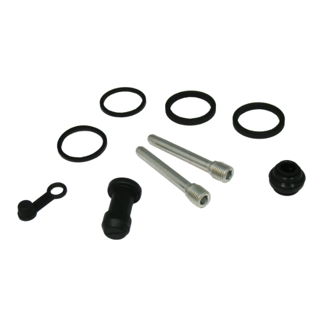 Brake Caliper Rebuild Kit (Rear) for Honda TRX 650FA/680FA/420FA/420FPA — ATV City; seals, O-rings, bolts
