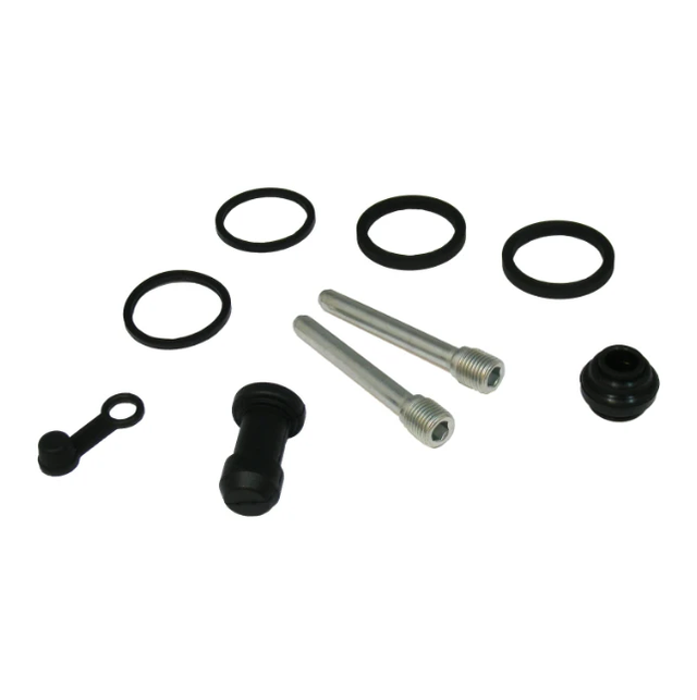 Brake Caliper Rebuild Kit (Rear) for Honda TRX 650FA/680FA/420FA/420FPA — ATV City; seals, O-rings, bolts