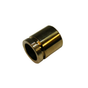 ATV City brass-colored front brake caliper piston for Honda TRX 500 FA (2005–2014) and TRX 680 FA/FG (2006–2020)