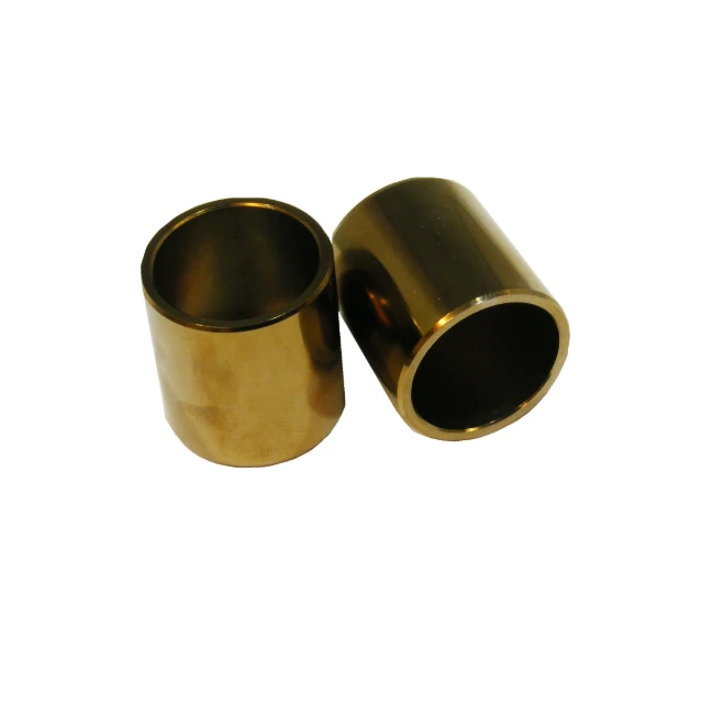 2 brass-colored front brake caliper pistons for Honda TRX 450R (2004–2009), TRX 700XX (2008–2009), Suzuki LTF300