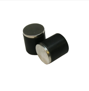 ATV City brake caliper piston kit; black body with silver caps; 2-pc for Kawasaki KLF400/650/750 Suzuki LTR450/LTA500