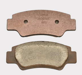 Pair of rear brake pads for CF Moto 450/500 U Force/Trial/Z Force/520, 2018-2020, DGT Agri