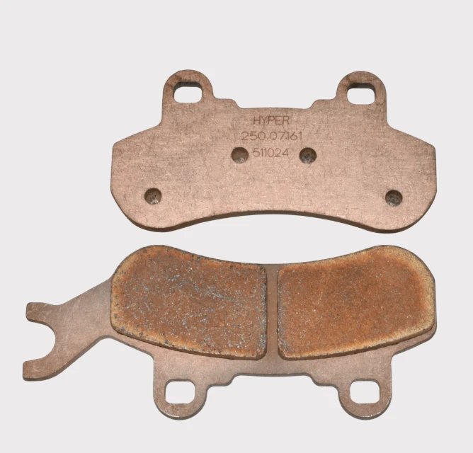 Brake pads front-left kit for Can-Am Traxter Commander Maverick 2016–2017 (HD5/HD8/HD10 MAX), ATV City