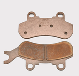 Brake pads front-left kit for Can-Am Traxter Commander Maverick 2016–2017 (HD5/HD8/HD10 MAX), ATV City